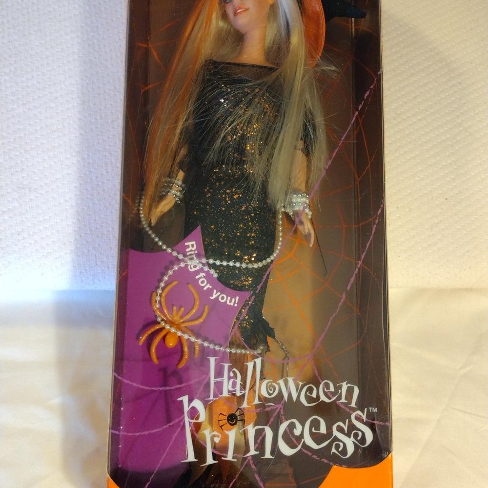 Special Edition Halloween Princess Barbie